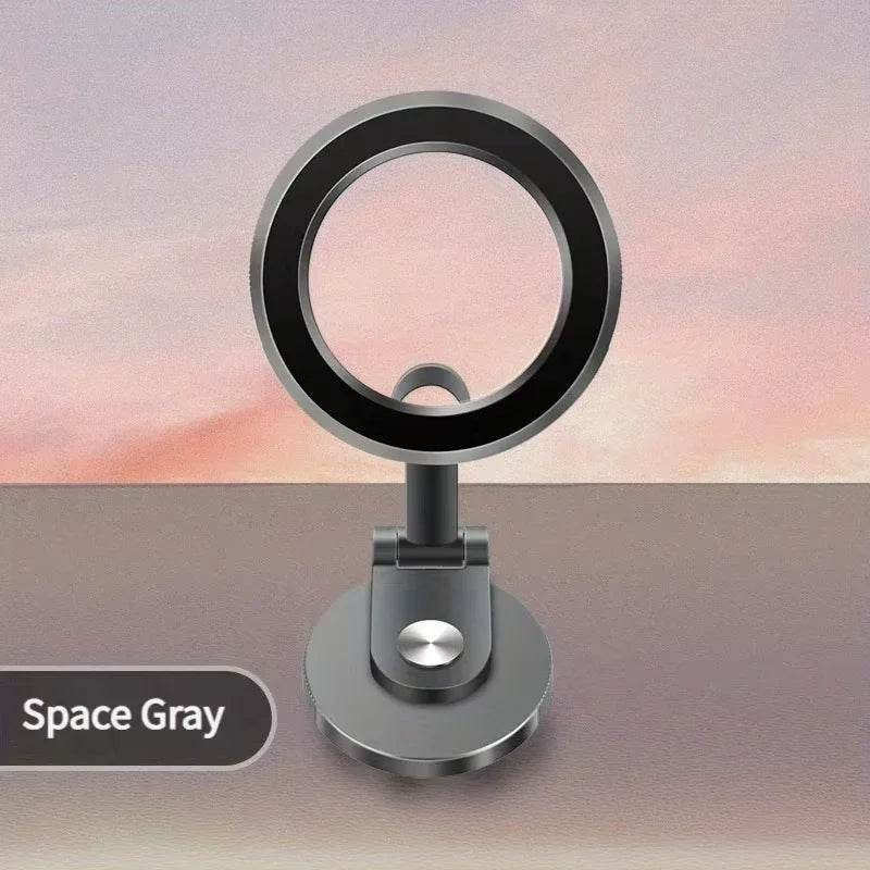 1080 Magnetic Car Phone Holder – Strong Magnet, Universal Fit for iPhone & Samsung