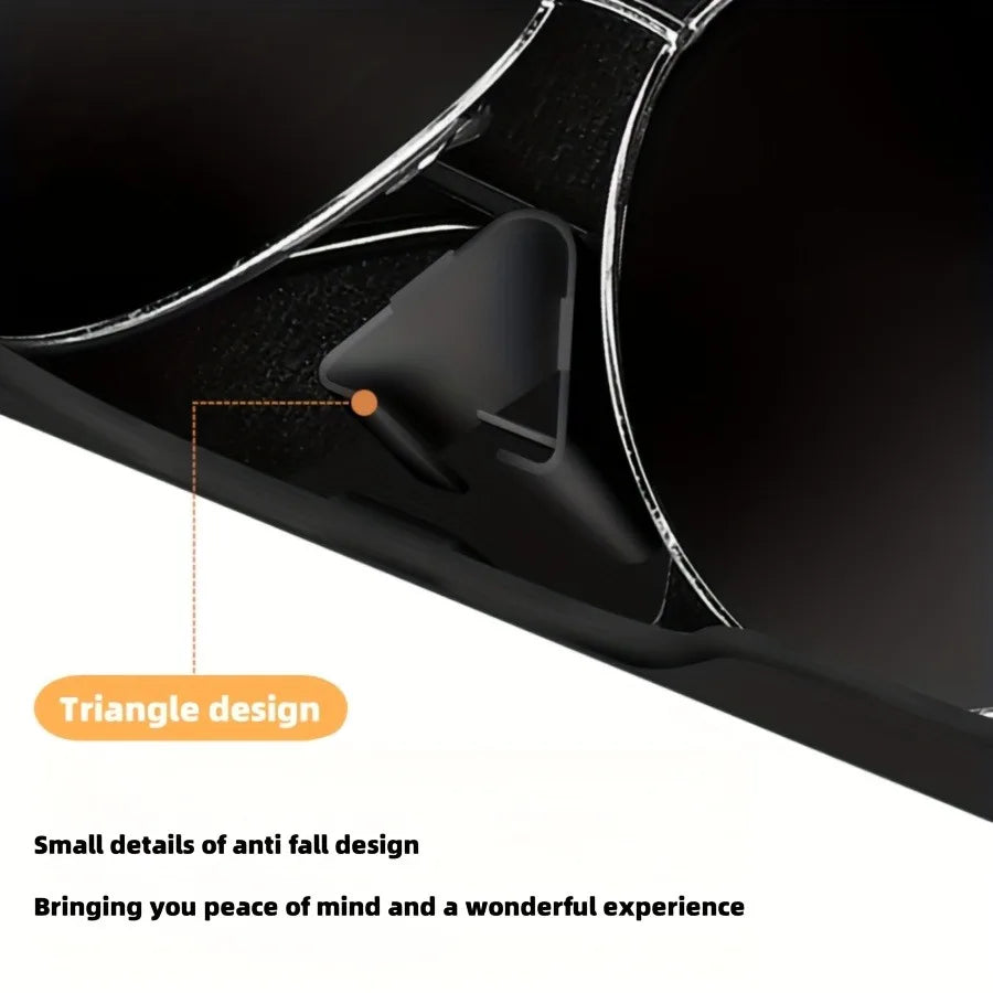 Car Sun Visor Glasses Holder | Sunglasses Clip for Cars